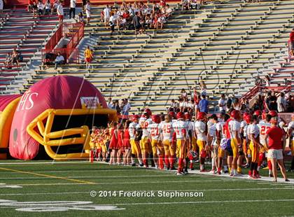 Thumbnail 1 in Christian Brothers vs. Jesuit photogallery.