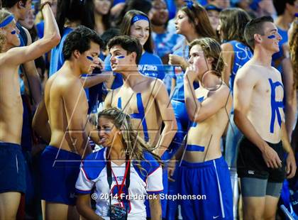 Thumbnail 3 in Christian Brothers vs. Jesuit photogallery.