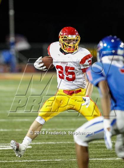 Thumbnail 1 in Christian Brothers vs. Jesuit photogallery.