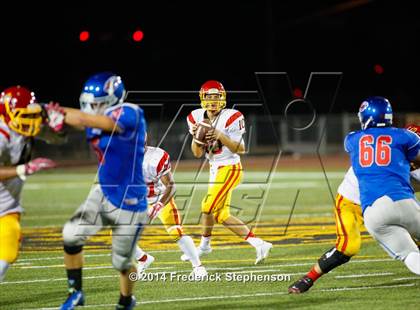 Thumbnail 2 in Christian Brothers vs. Jesuit photogallery.