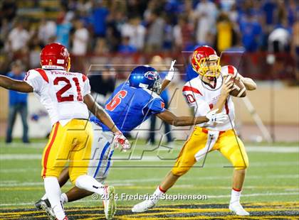 Thumbnail 3 in Christian Brothers vs. Jesuit photogallery.