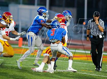Thumbnail 3 in Christian Brothers vs. Jesuit photogallery.