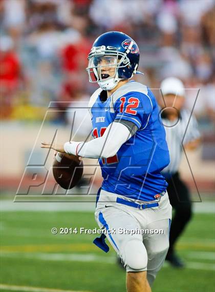 Thumbnail 3 in Christian Brothers vs. Jesuit photogallery.