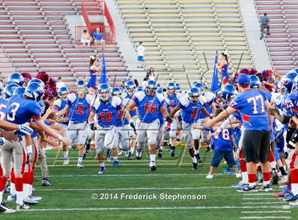 Thumbnail 3 in Christian Brothers vs. Jesuit photogallery.
