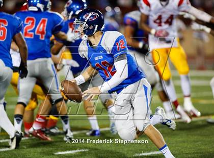 Thumbnail 1 in Christian Brothers vs. Jesuit photogallery.