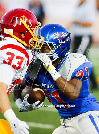 Thumbnail 3 in Christian Brothers vs. Jesuit photogallery.