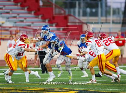 Thumbnail 3 in Christian Brothers vs. Jesuit photogallery.