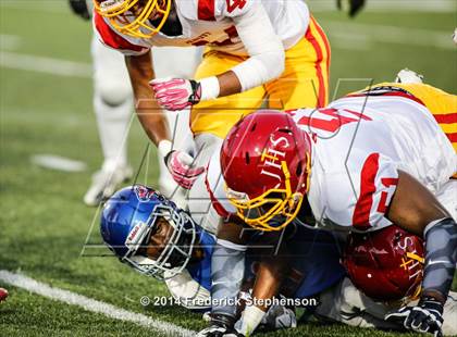 Thumbnail 2 in Christian Brothers vs. Jesuit photogallery.
