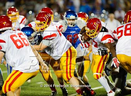 Thumbnail 2 in Christian Brothers vs. Jesuit photogallery.
