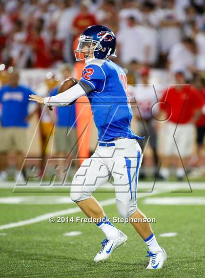 Thumbnail 3 in Christian Brothers vs. Jesuit photogallery.