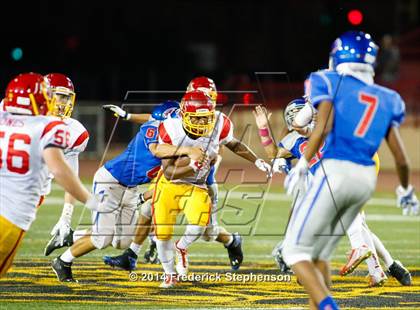 Thumbnail 2 in Christian Brothers vs. Jesuit photogallery.