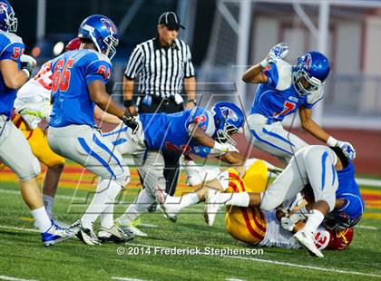 Thumbnail 2 in Christian Brothers vs. Jesuit photogallery.