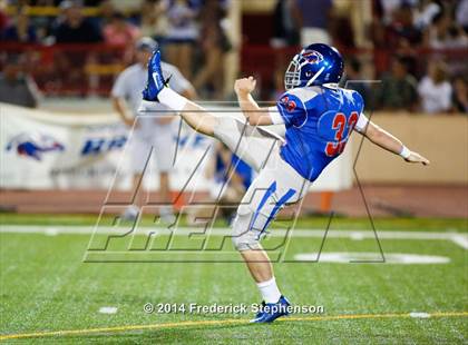Thumbnail 1 in Christian Brothers vs. Jesuit photogallery.