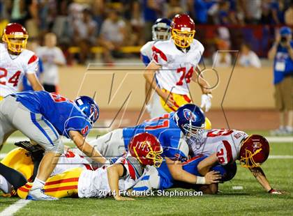 Thumbnail 2 in Christian Brothers vs. Jesuit photogallery.