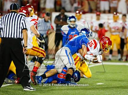 Thumbnail 1 in Christian Brothers vs. Jesuit photogallery.