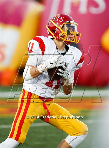 Thumbnail 3 in Christian Brothers vs. Jesuit photogallery.