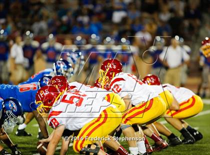 Thumbnail 3 in Christian Brothers vs. Jesuit photogallery.