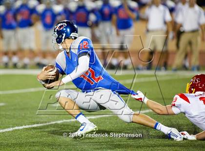 Thumbnail 3 in Christian Brothers vs. Jesuit photogallery.