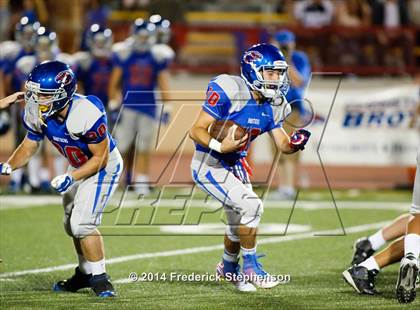 Thumbnail 1 in Christian Brothers vs. Jesuit photogallery.