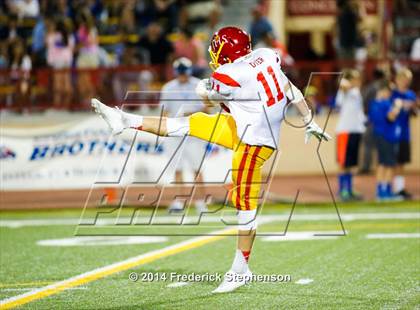 Thumbnail 2 in Christian Brothers vs. Jesuit photogallery.