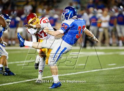 Thumbnail 2 in Christian Brothers vs. Jesuit photogallery.