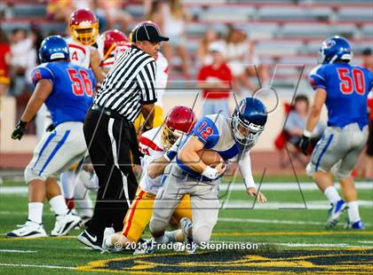 Thumbnail 1 in Christian Brothers vs. Jesuit photogallery.