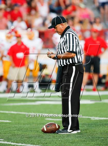 Thumbnail 1 in Christian Brothers vs. Jesuit photogallery.