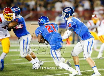 Thumbnail 3 in Christian Brothers vs. Jesuit photogallery.