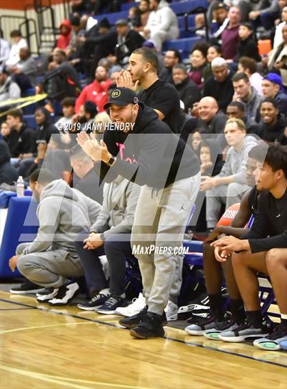 Thumbnail 1 in Desert Pines vs. Mayfair (Tarkanian Classic) photogallery.