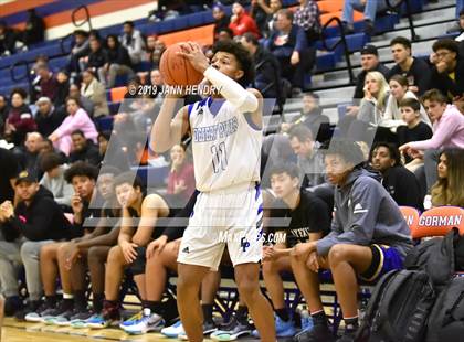 Thumbnail 1 in Desert Pines vs. Mayfair (Tarkanian Classic) photogallery.