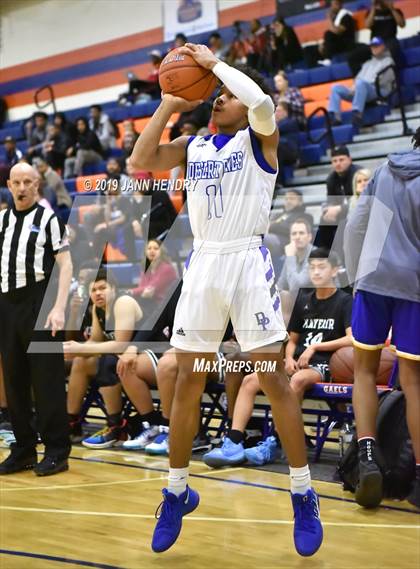 Thumbnail 1 in Desert Pines vs. Mayfair (Tarkanian Classic) photogallery.
