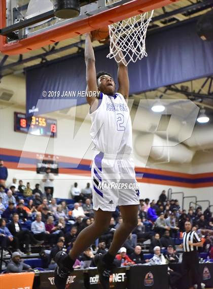 Thumbnail 2 in Desert Pines vs. Mayfair (Tarkanian Classic) photogallery.