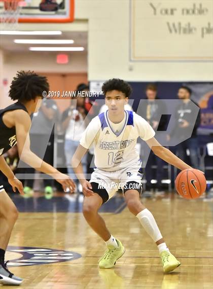 Thumbnail 3 in Desert Pines vs. Mayfair (Tarkanian Classic) photogallery.