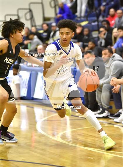 Thumbnail 2 in Desert Pines vs. Mayfair (Tarkanian Classic) photogallery.