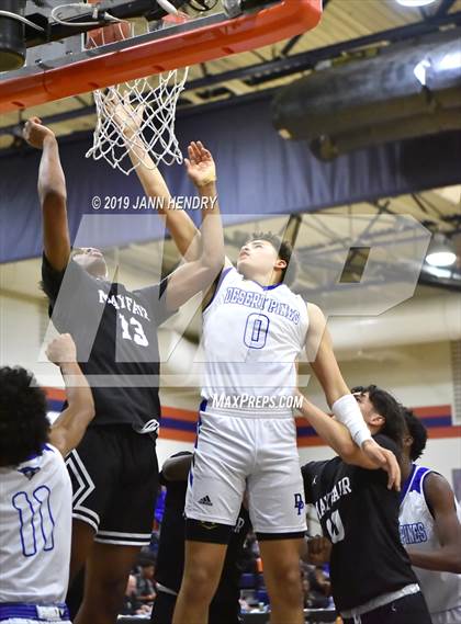 Thumbnail 3 in Desert Pines vs. Mayfair (Tarkanian Classic) photogallery.
