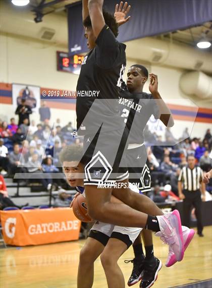 Thumbnail 1 in Desert Pines vs. Mayfair (Tarkanian Classic) photogallery.