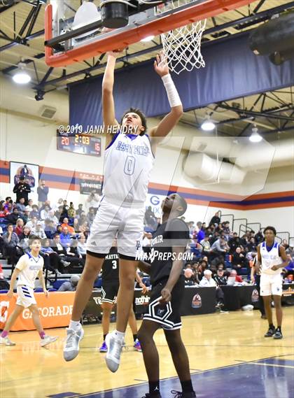 Thumbnail 1 in Desert Pines vs. Mayfair (Tarkanian Classic) photogallery.