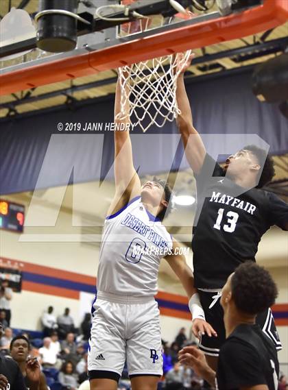 Thumbnail 2 in Desert Pines vs. Mayfair (Tarkanian Classic) photogallery.