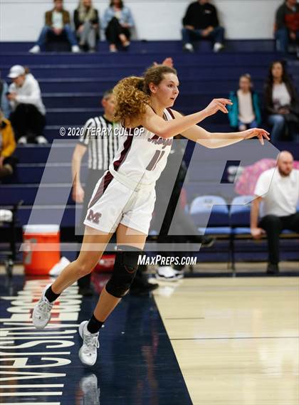 Thumbnail 3 in South Summit vs. Morgan(UHSAA 3A 2nd Round Playoff) photogallery.