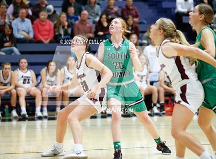 Thumbnail 2 in South Summit vs. Morgan(UHSAA 3A 2nd Round Playoff) photogallery.