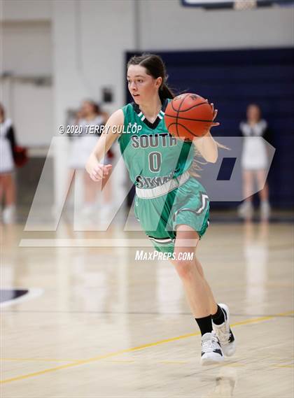 Thumbnail 1 in South Summit vs. Morgan(UHSAA 3A 2nd Round Playoff) photogallery.