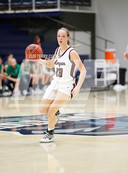Thumbnail 2 in South Summit vs. Morgan(UHSAA 3A 2nd Round Playoff) photogallery.