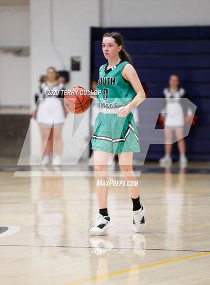 Thumbnail 2 in South Summit vs. Morgan(UHSAA 3A 2nd Round Playoff) photogallery.