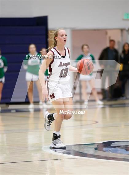 Thumbnail 3 in South Summit vs. Morgan(UHSAA 3A 2nd Round Playoff) photogallery.