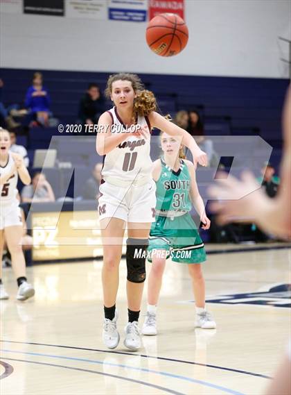 Thumbnail 2 in South Summit vs. Morgan(UHSAA 3A 2nd Round Playoff) photogallery.