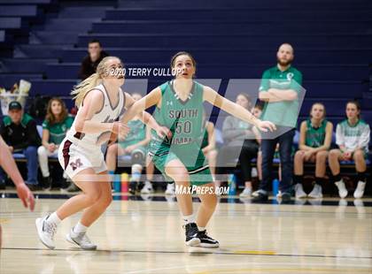 Thumbnail 2 in South Summit vs. Morgan(UHSAA 3A 2nd Round Playoff) photogallery.
