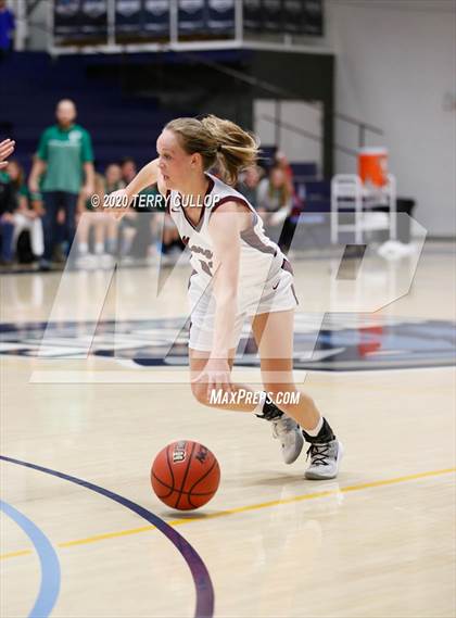 Thumbnail 1 in South Summit vs. Morgan(UHSAA 3A 2nd Round Playoff) photogallery.