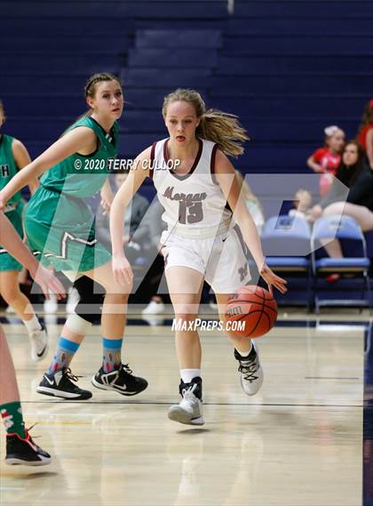 Thumbnail 3 in South Summit vs. Morgan(UHSAA 3A 2nd Round Playoff) photogallery.