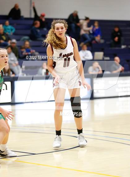 Thumbnail 1 in South Summit vs. Morgan(UHSAA 3A 2nd Round Playoff) photogallery.