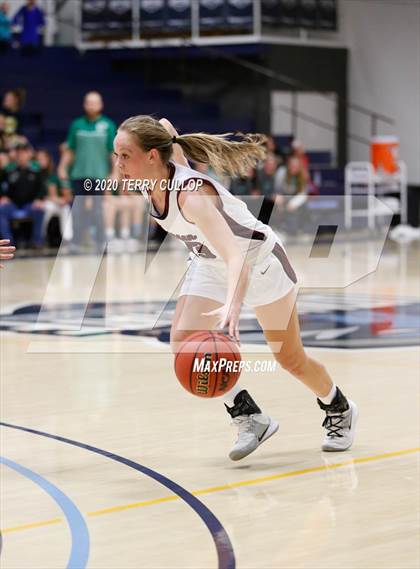 Thumbnail 2 in South Summit vs. Morgan(UHSAA 3A 2nd Round Playoff) photogallery.